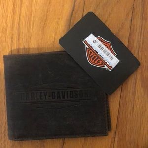 Harley Davidson Bill fold